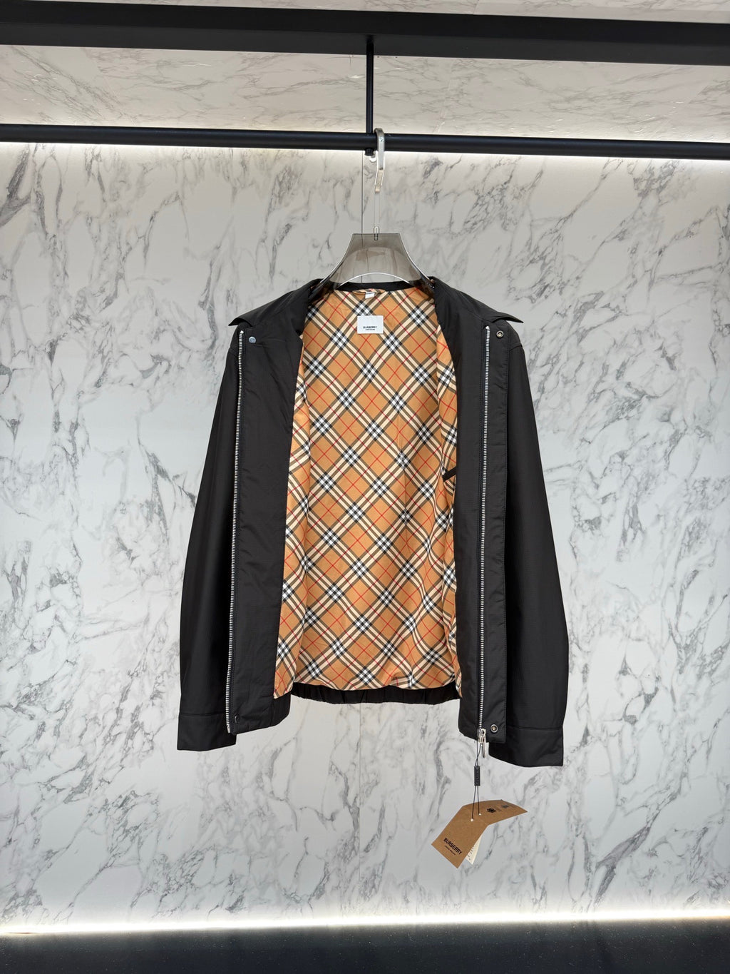 Burla Dena Coat