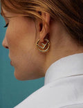 Felicity Mini Hoops