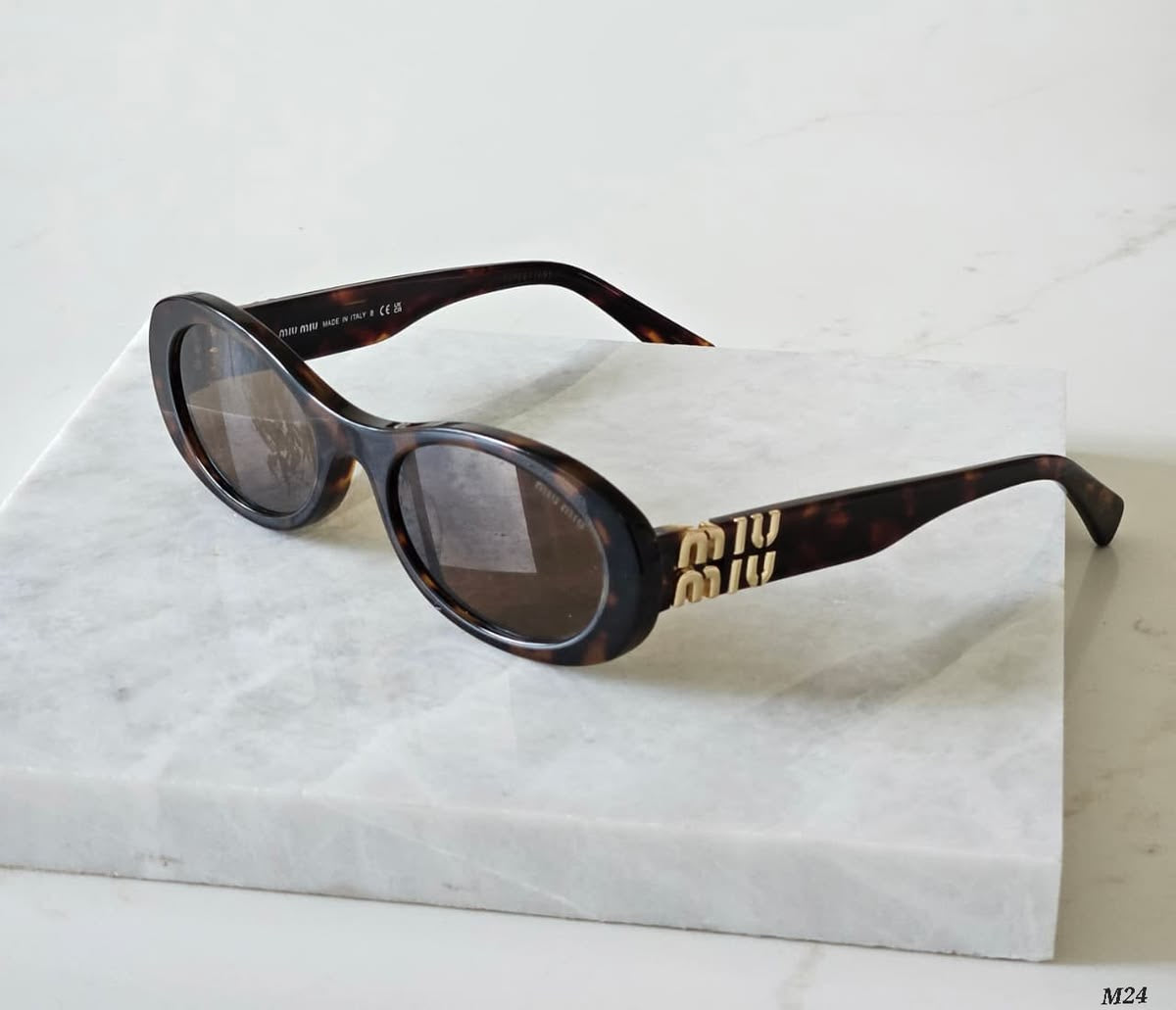 Mila Troanka Sunglasses