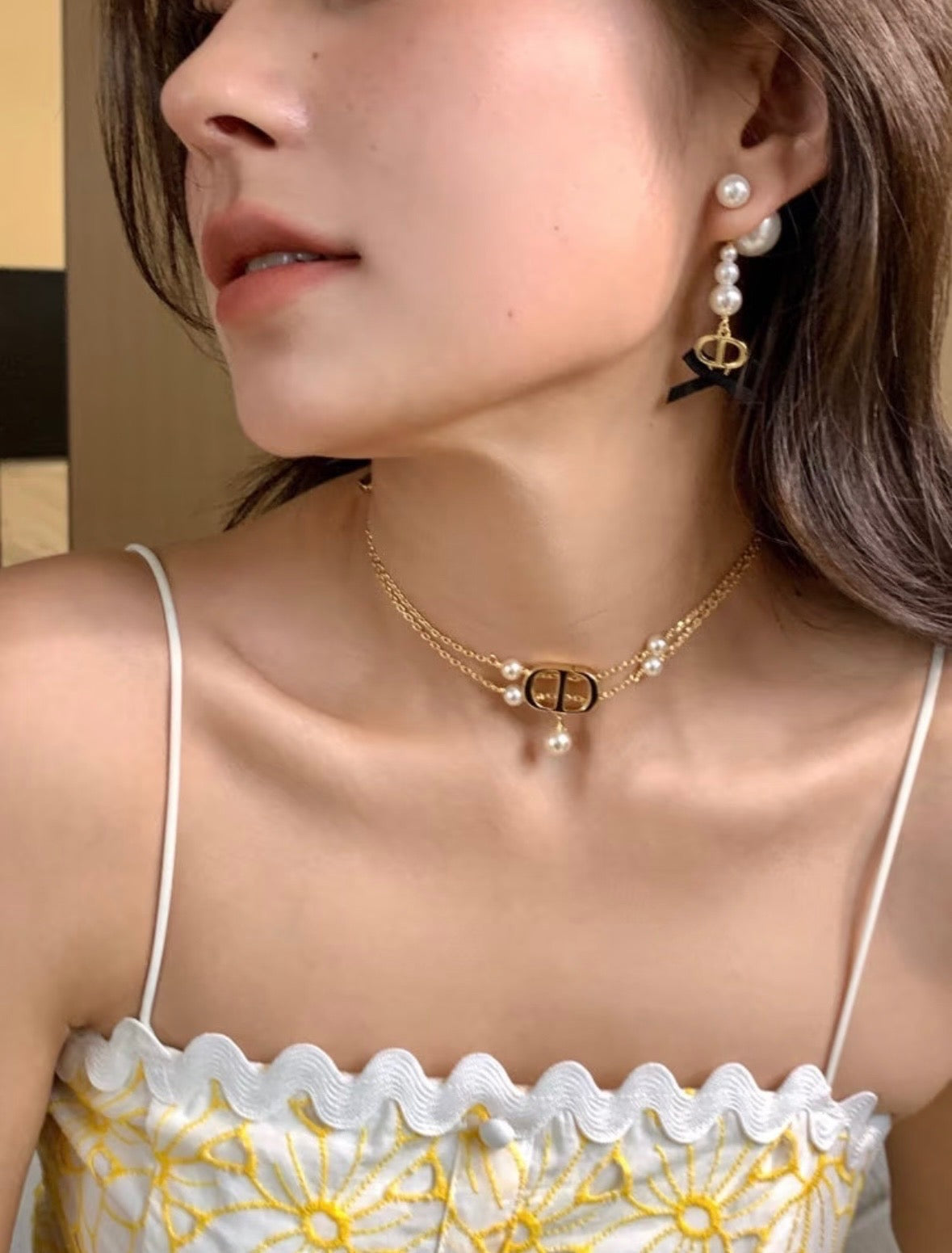 Dila Spectre Necklace