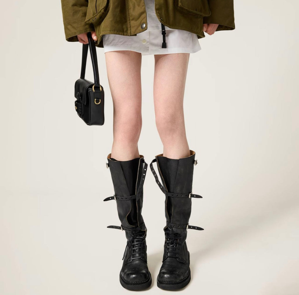 Mila Soala Boots