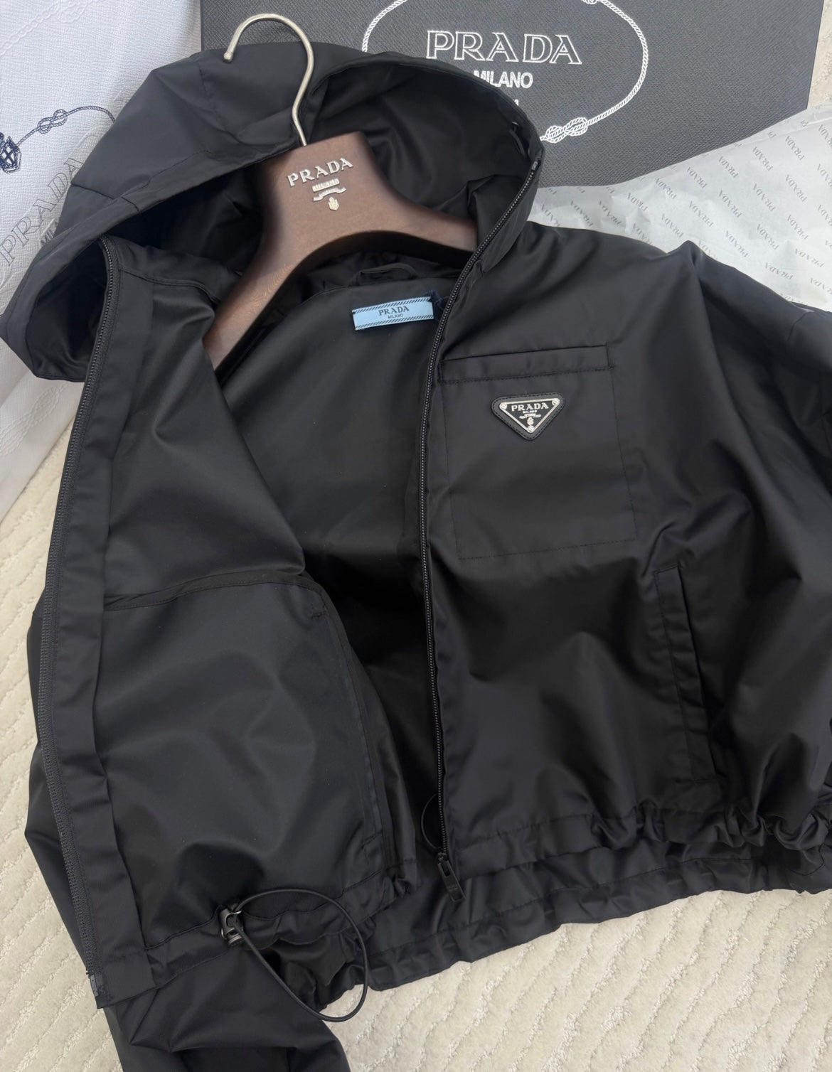 Poala Duster Jacket