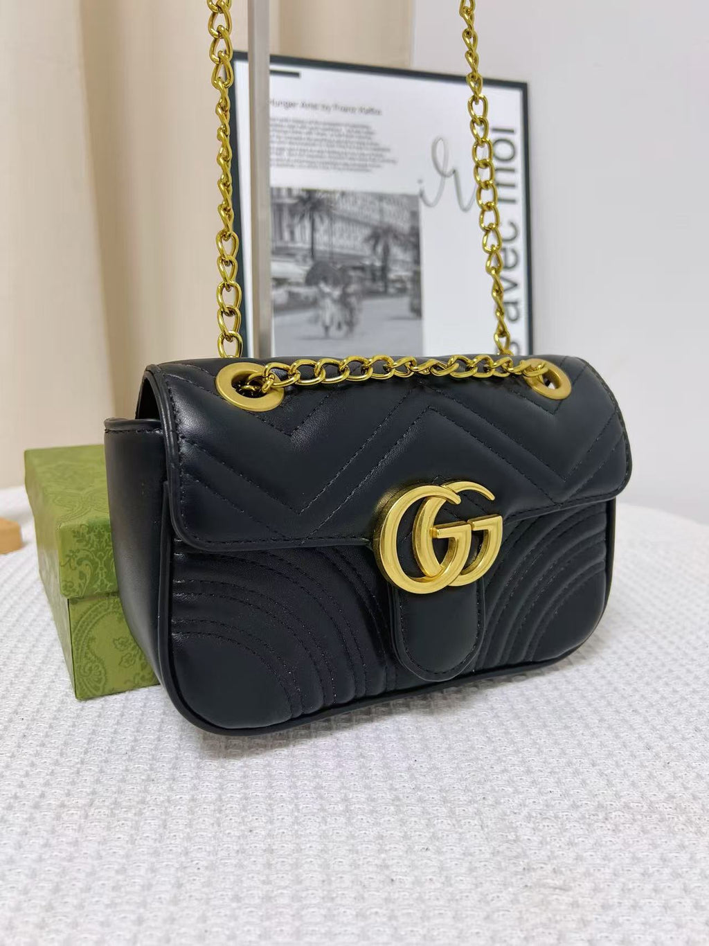 Gila Pluma Bag