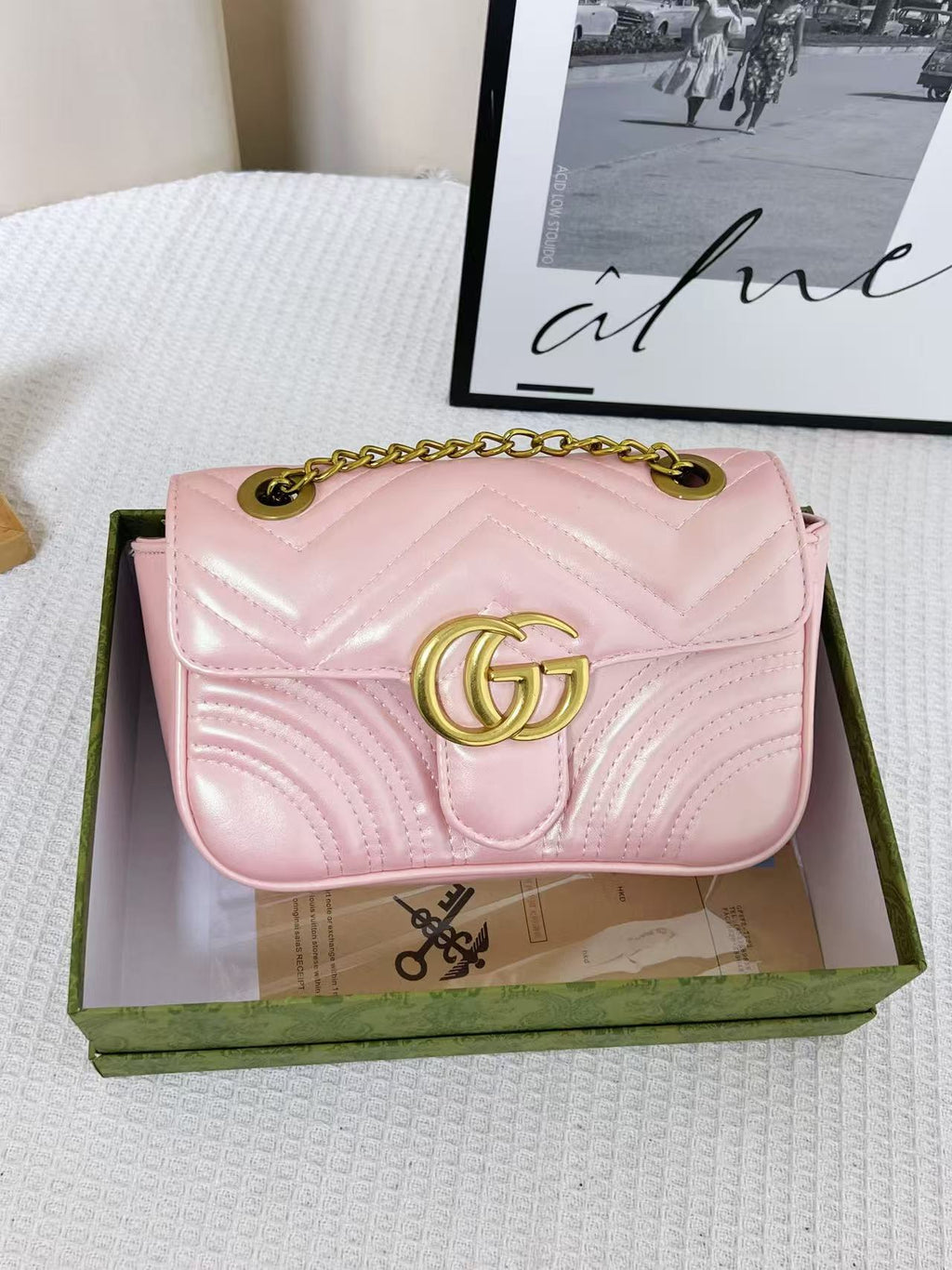 Gila Pluma Bag
