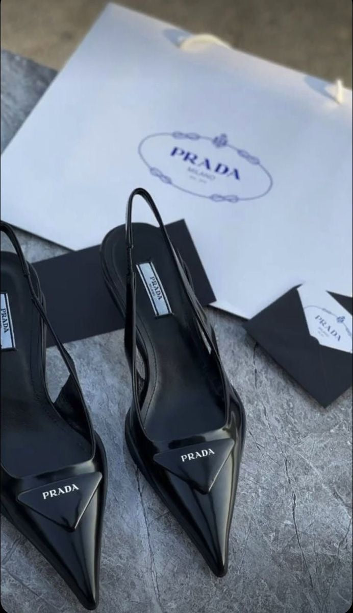 Poala Denfa Heels