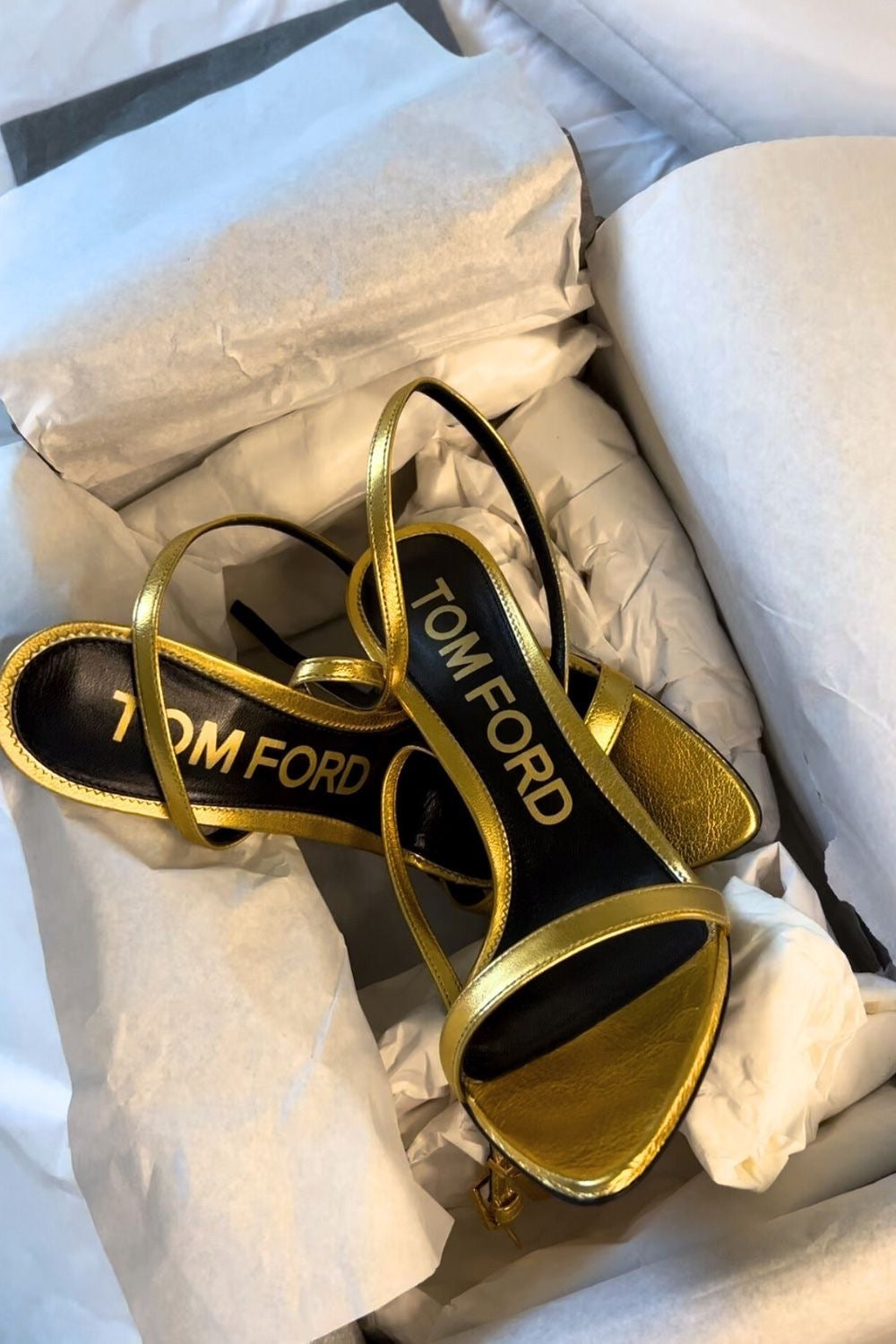 Truman Gina Heels