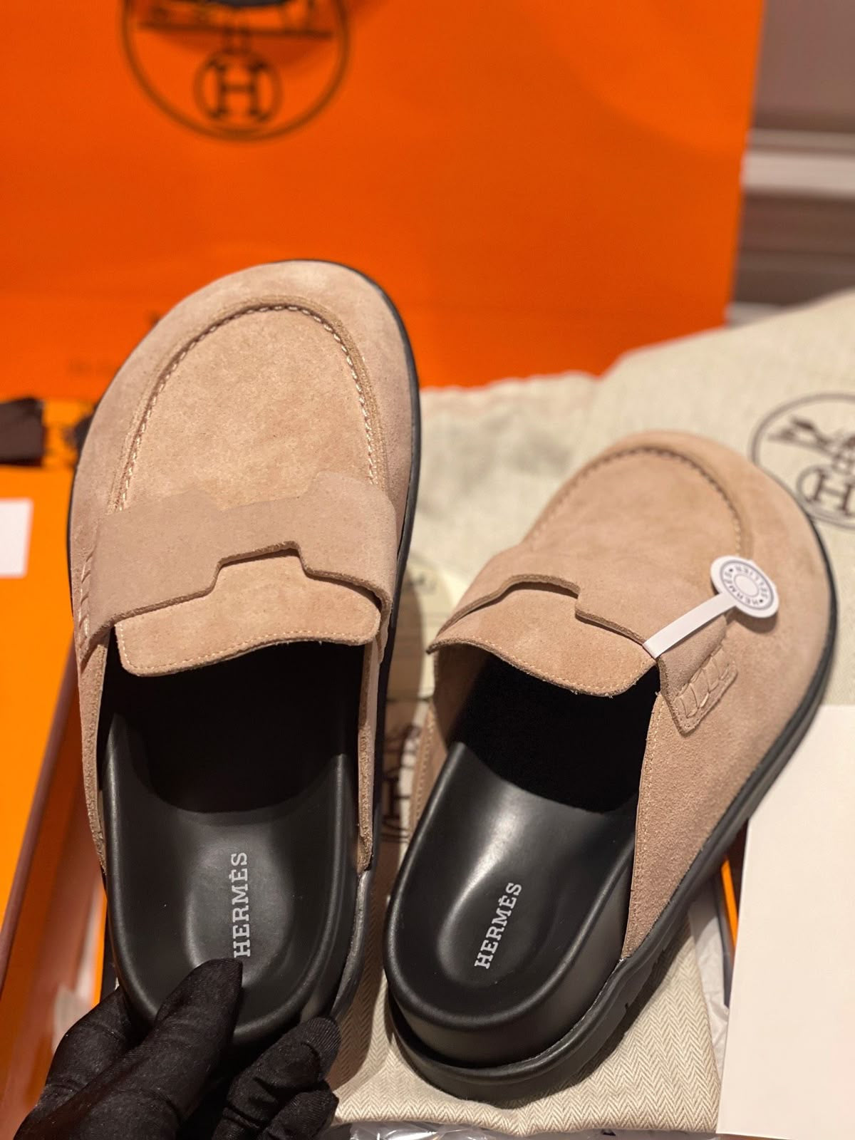 Hima Mules