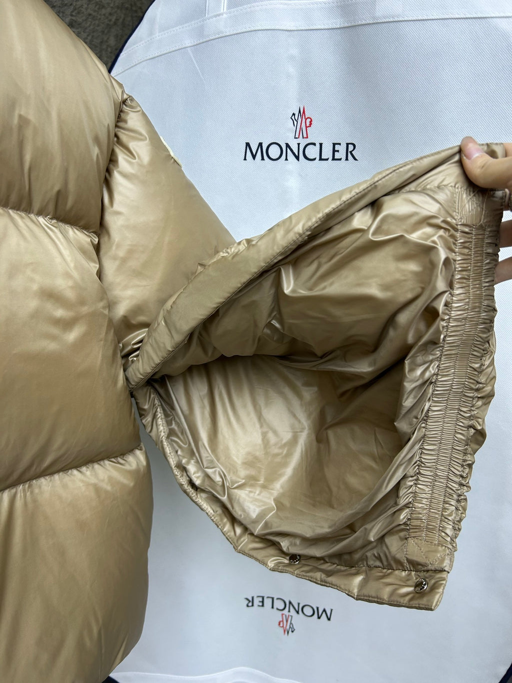 Moncala Terazi Jacket