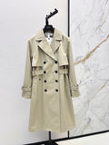 Chloe Pinta Trench