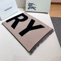 Burberry Women’s Cashmere Scarf 