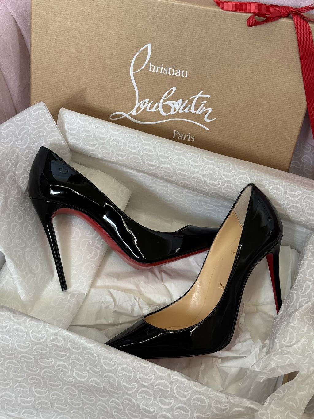 Lulu Heels