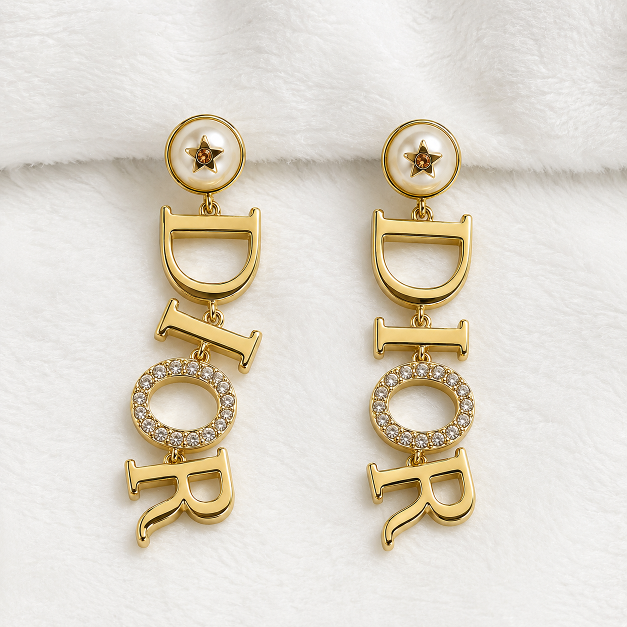 Raja Droplet Earrings