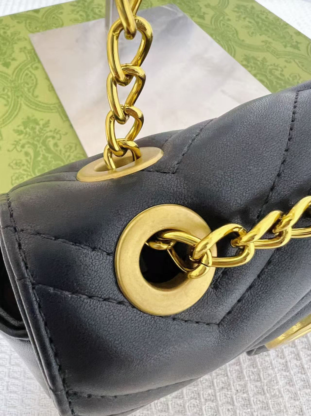 Gila Pluma Bag