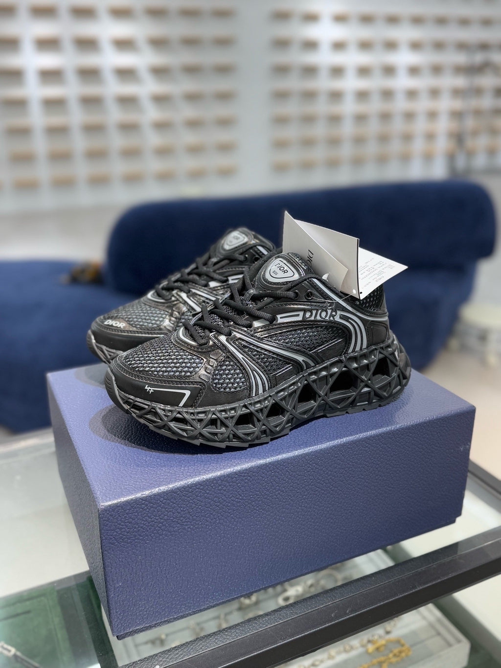 Dila Reta Trainers