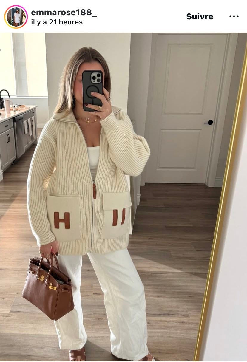 Hila Nude Knit