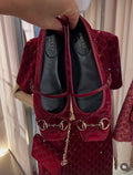 Gina Bugrs Flats