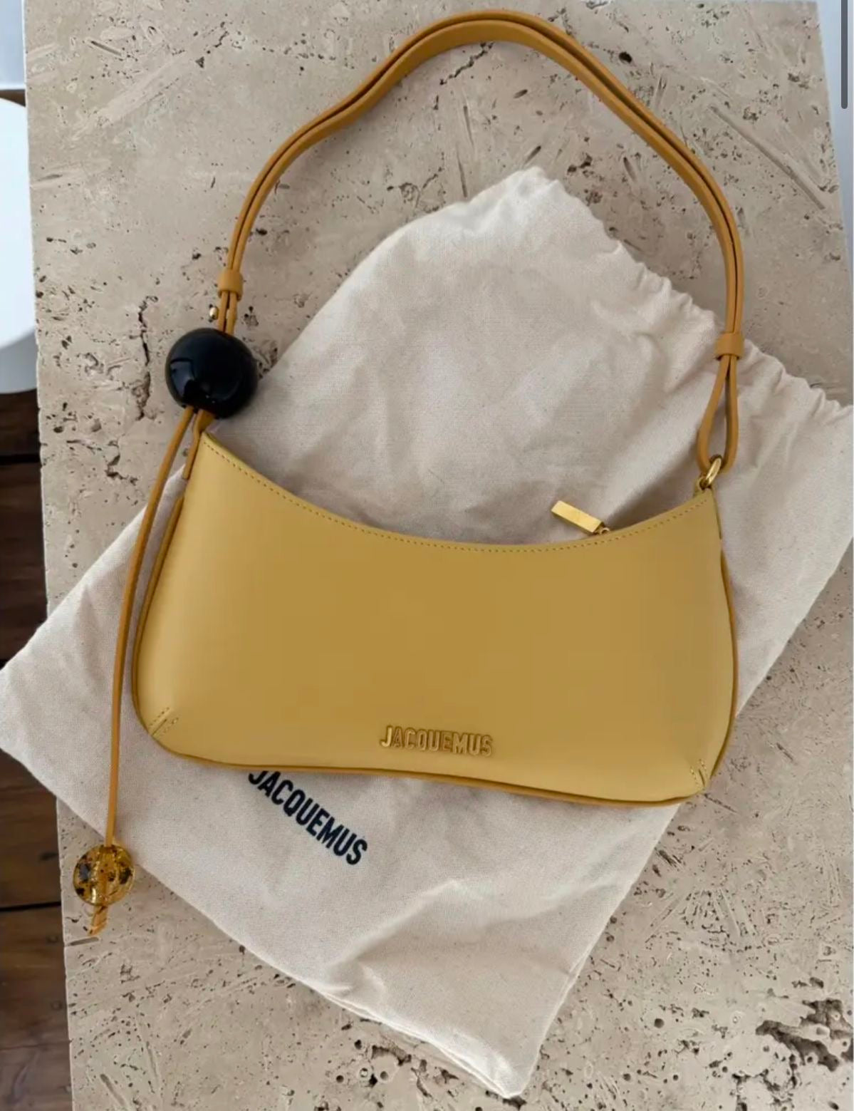 Jaci Yella Bag
