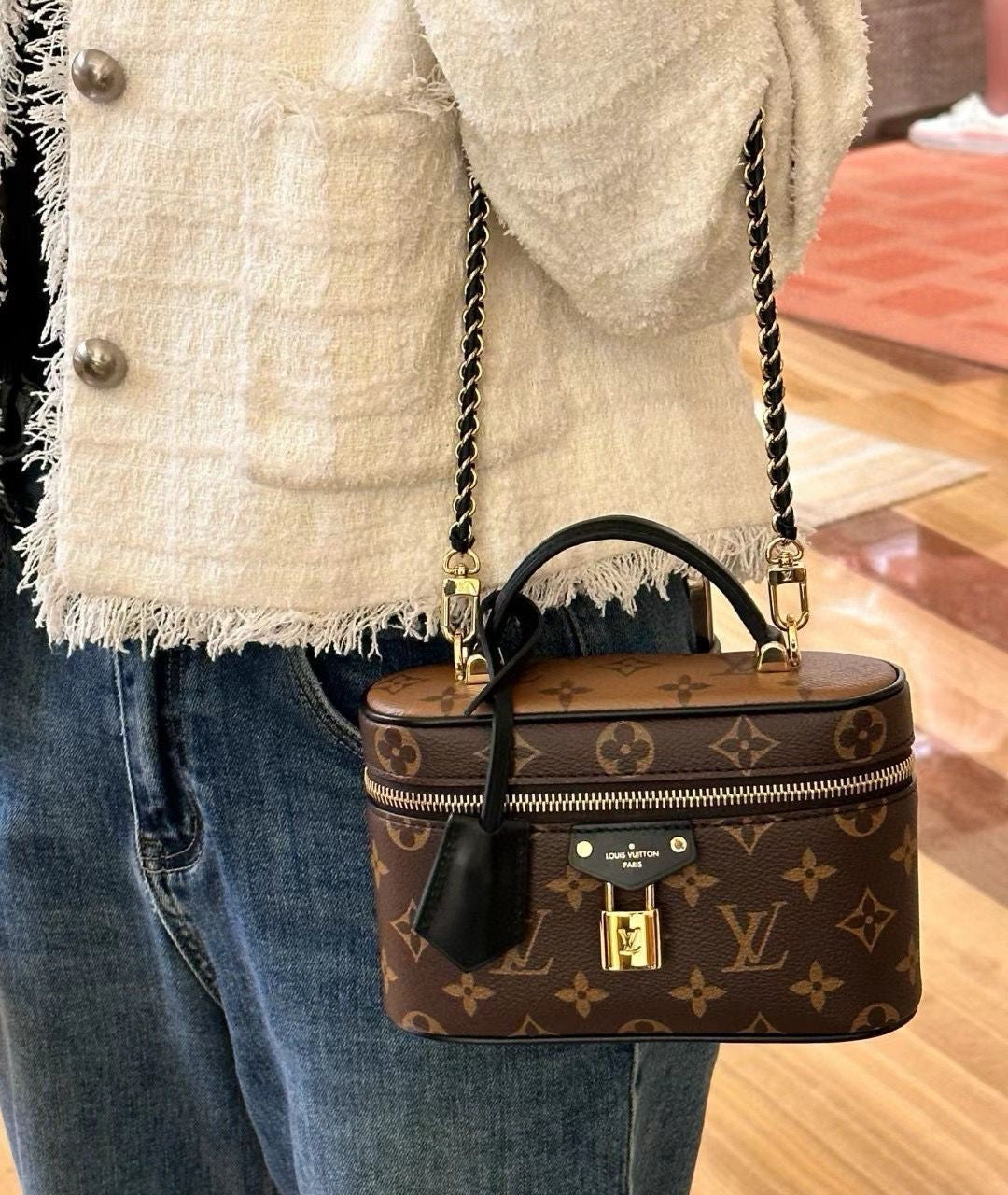 Luxina Palta Bag