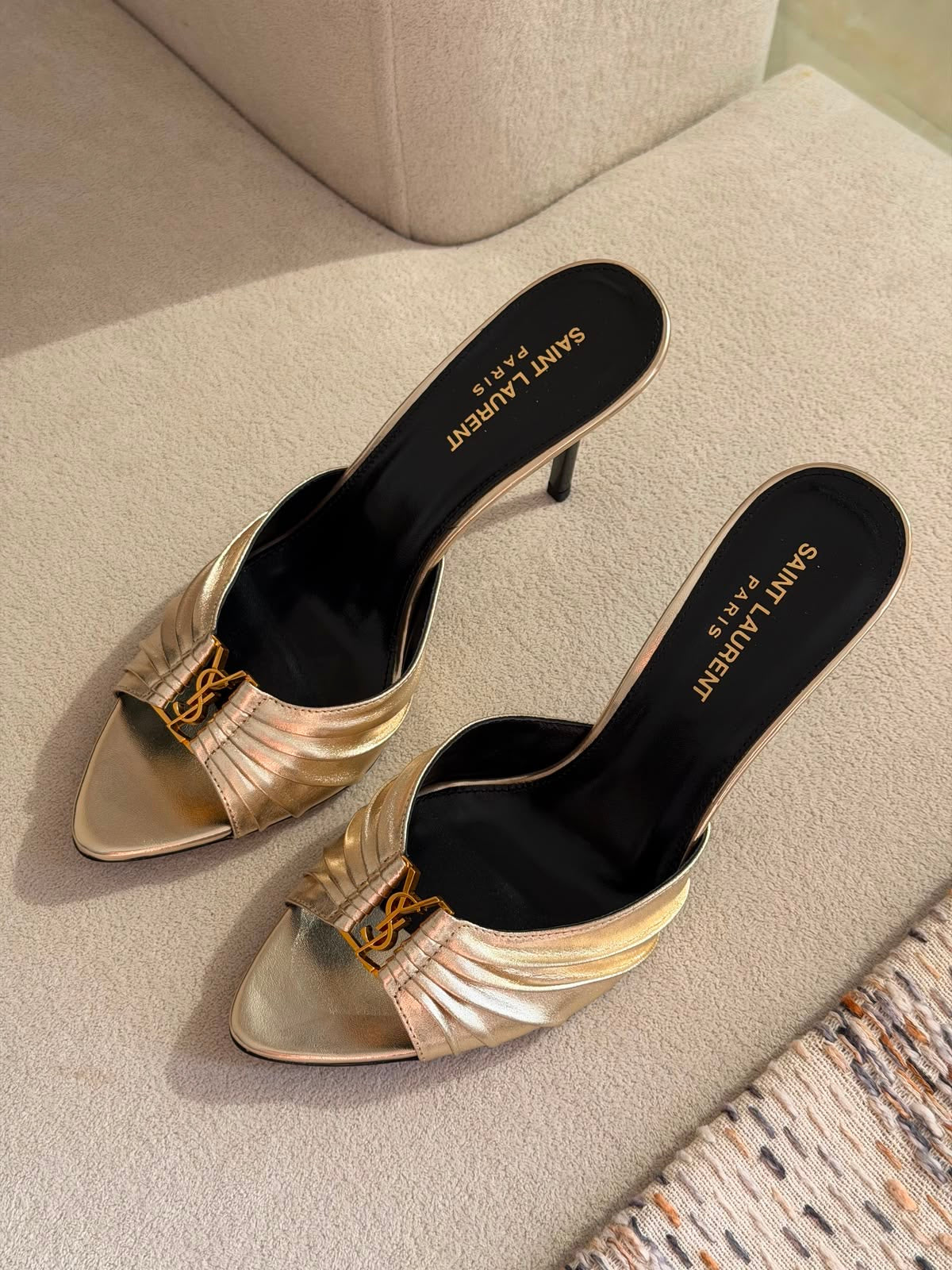 Evala Gentra Heels