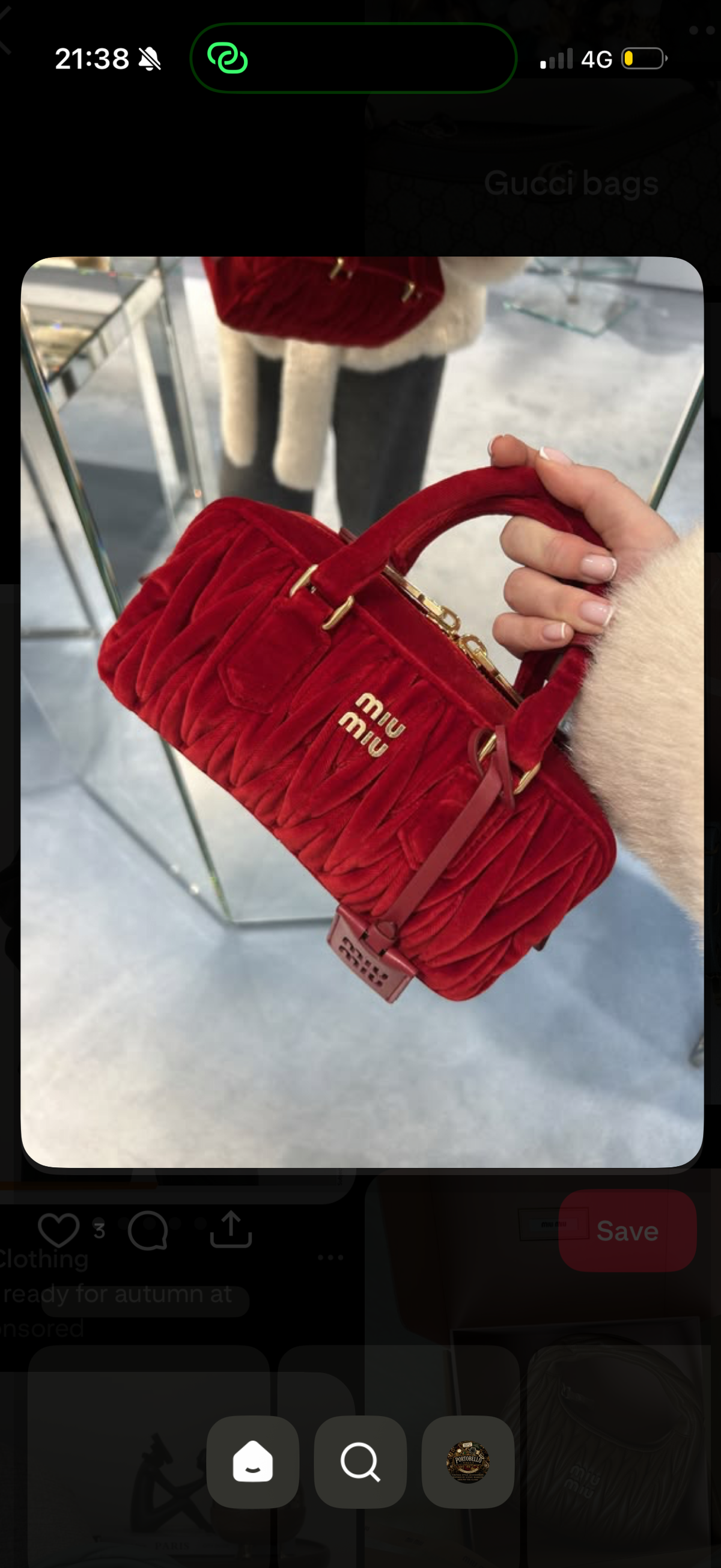 Mila Pilola Bag