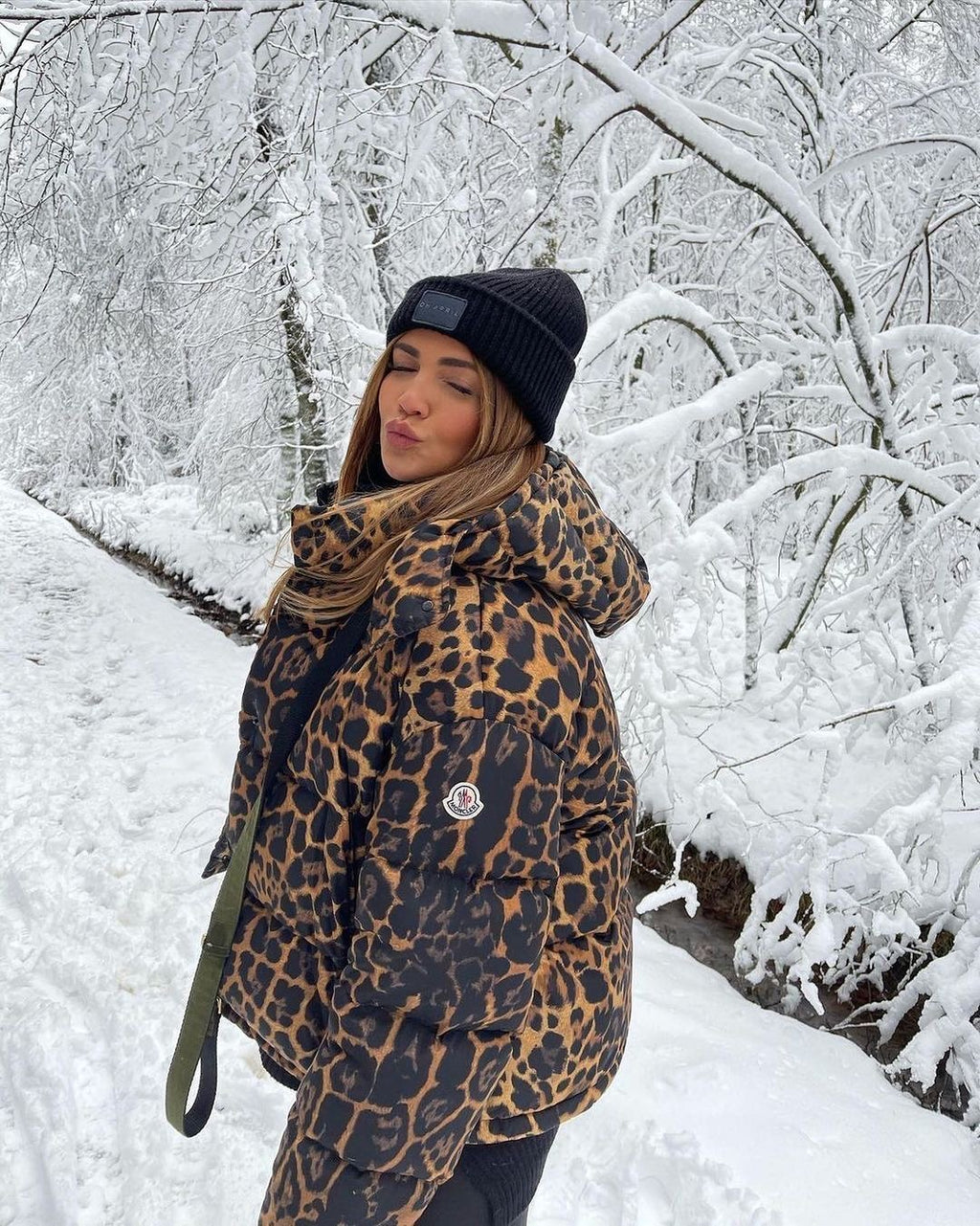 Moncala Leapa Jacket