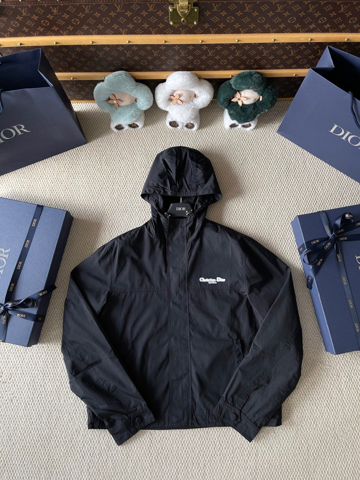 Dila Windbreaker
