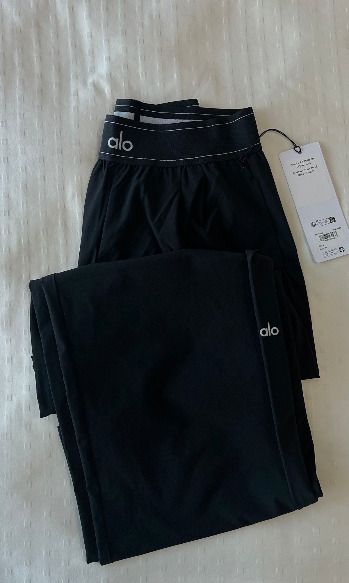 Aola Trouser (Black)
