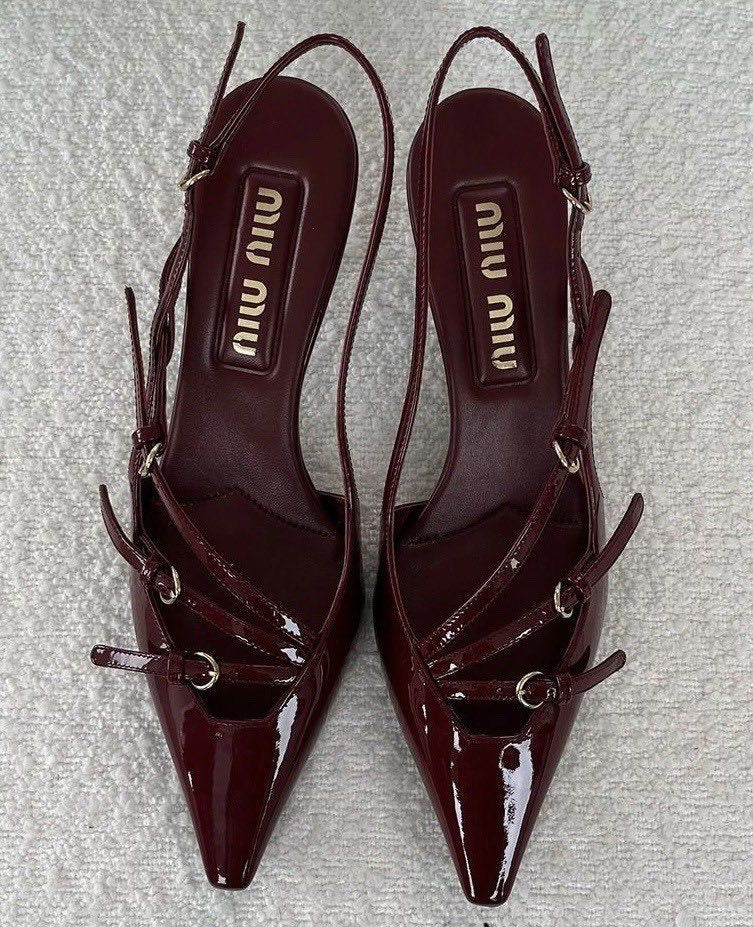 Mila Solstra Heels