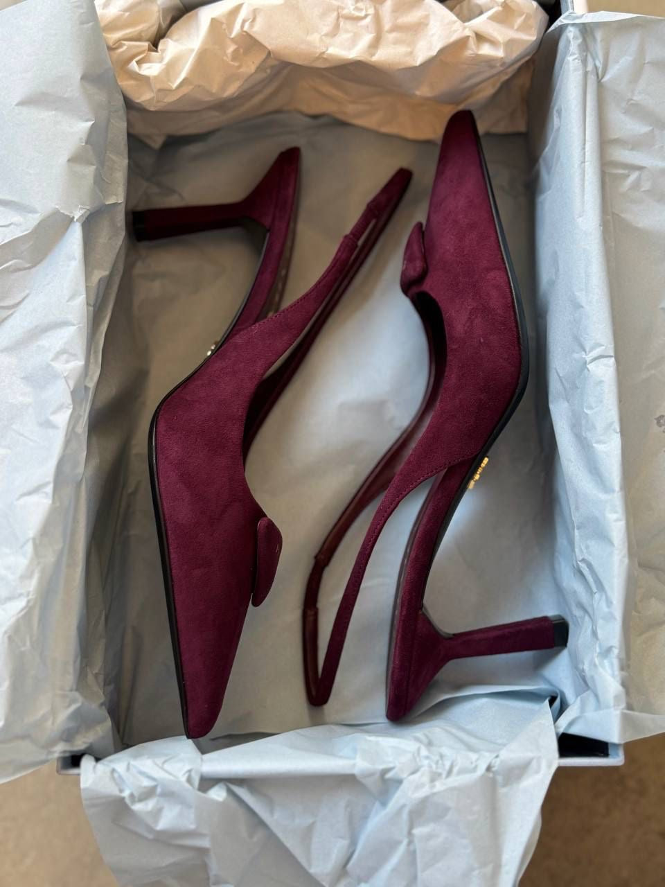 Paola Heels