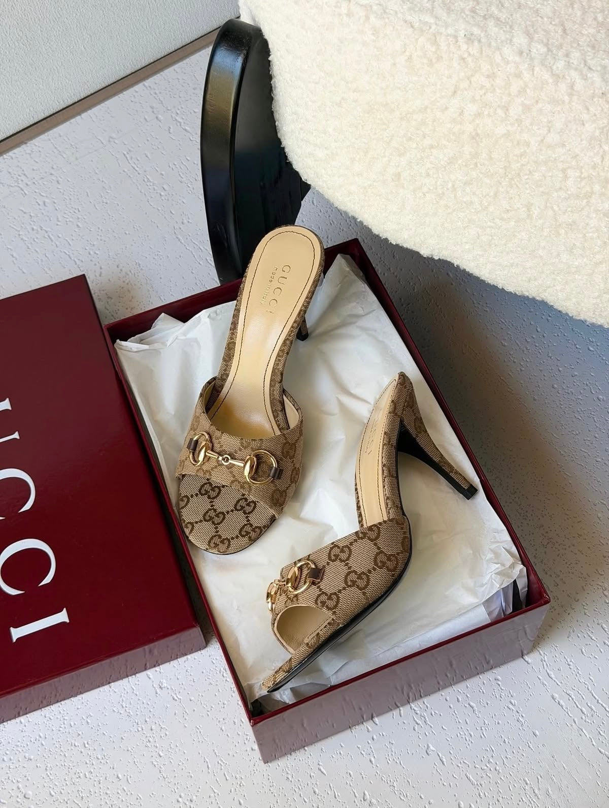 Gigi Soltra Heels