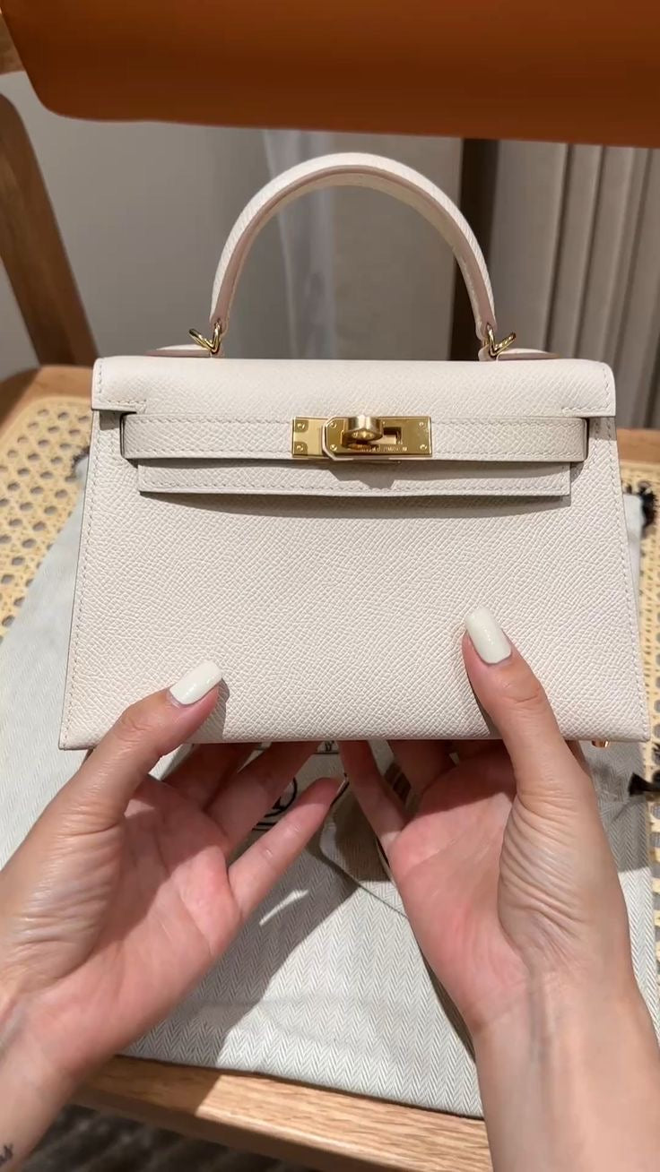 Hima Kelly Bag