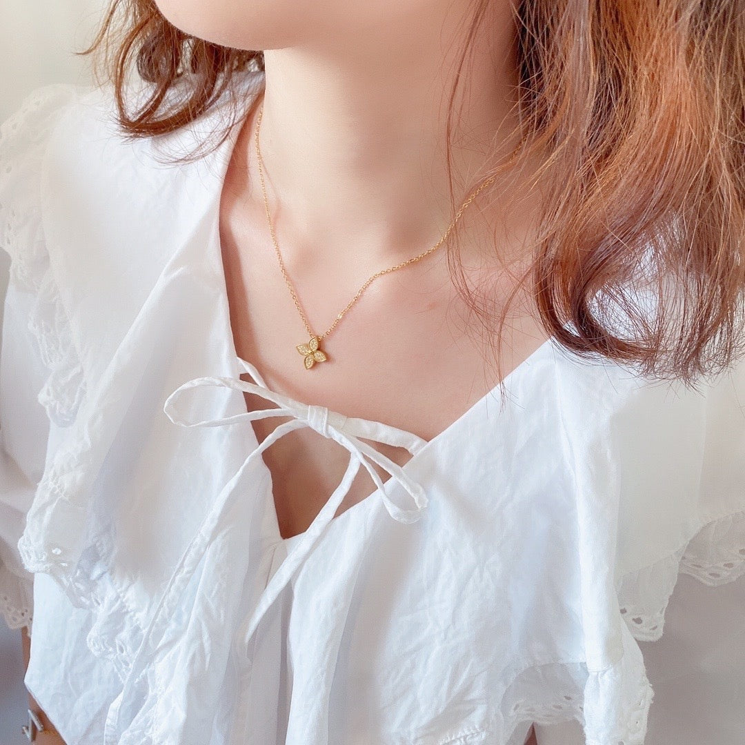 Loala Pika Necklace