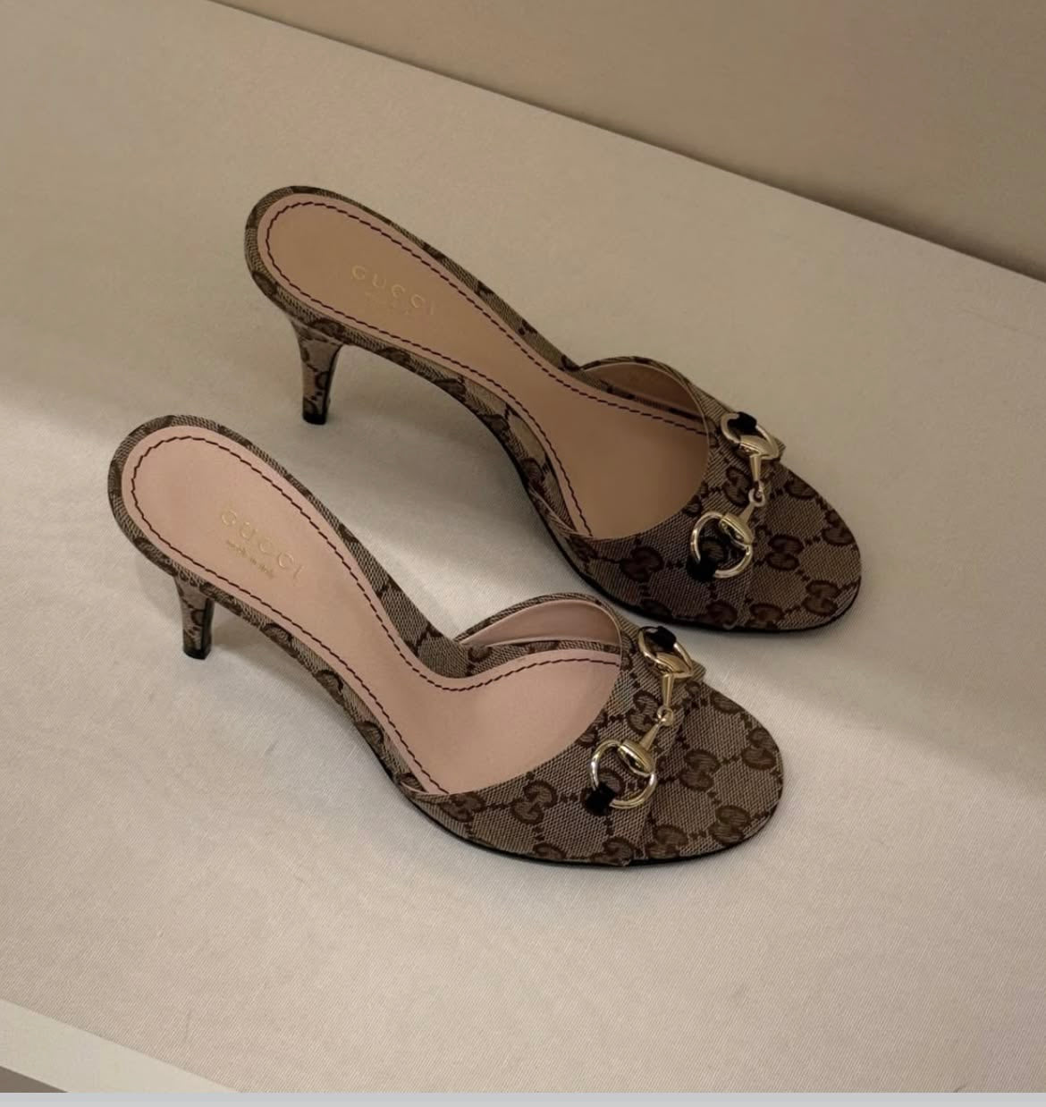 Gigi Soltra Heels