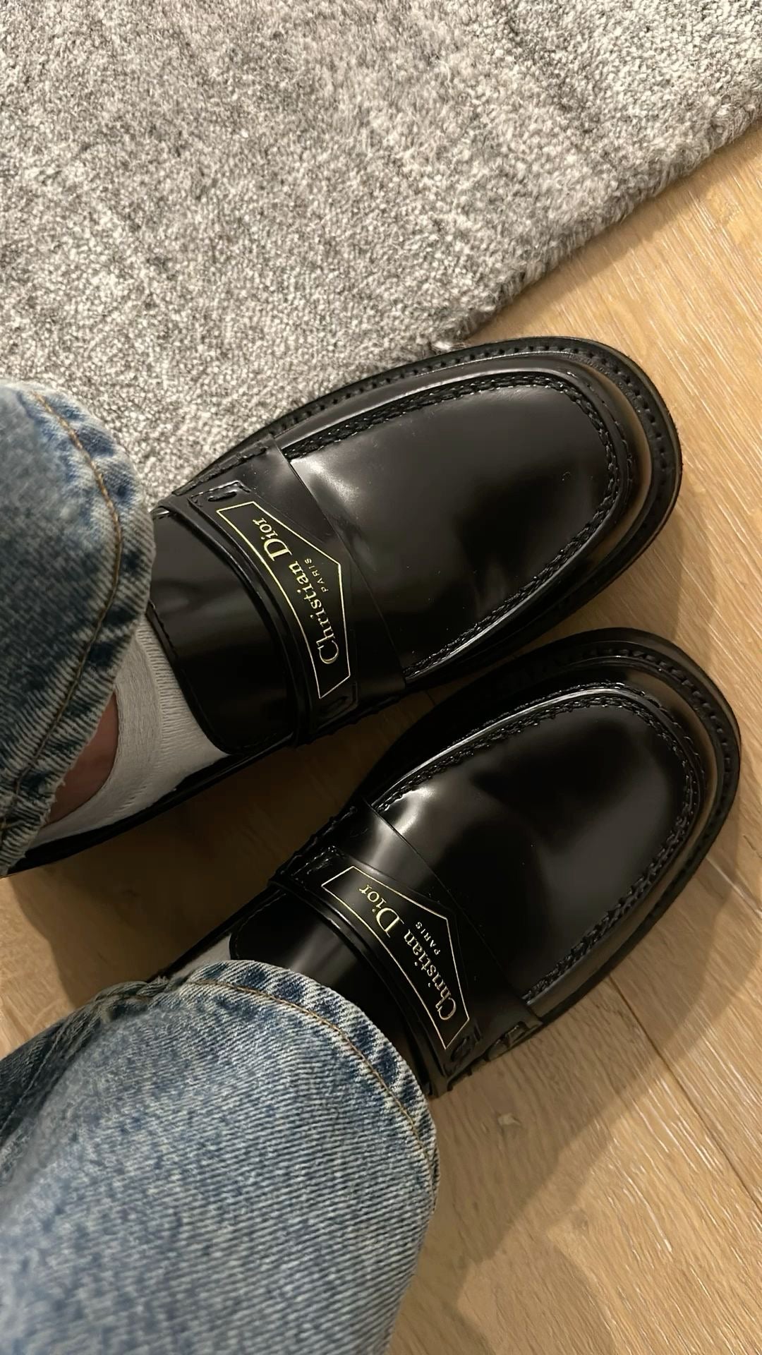 Dila Fentus Loafer