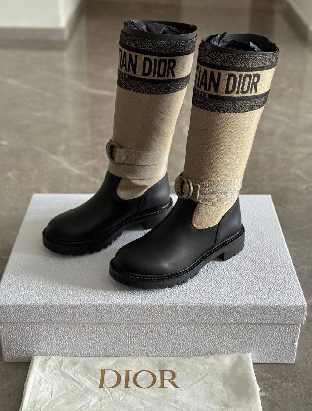 Diala Denka Boots
