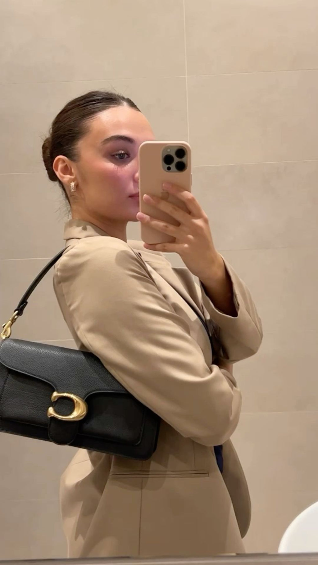 Coca Tabla Bag