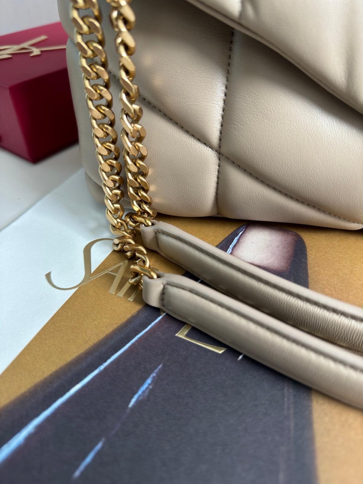 Evala Texi Bag