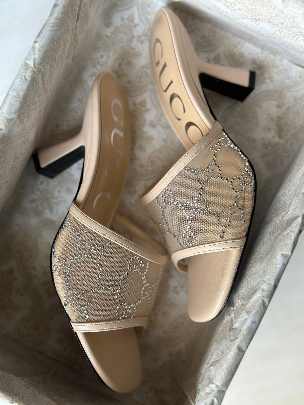 Paola Fenna Heels
