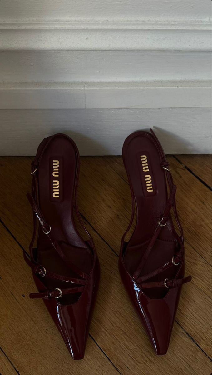 Mila Solstra Heels