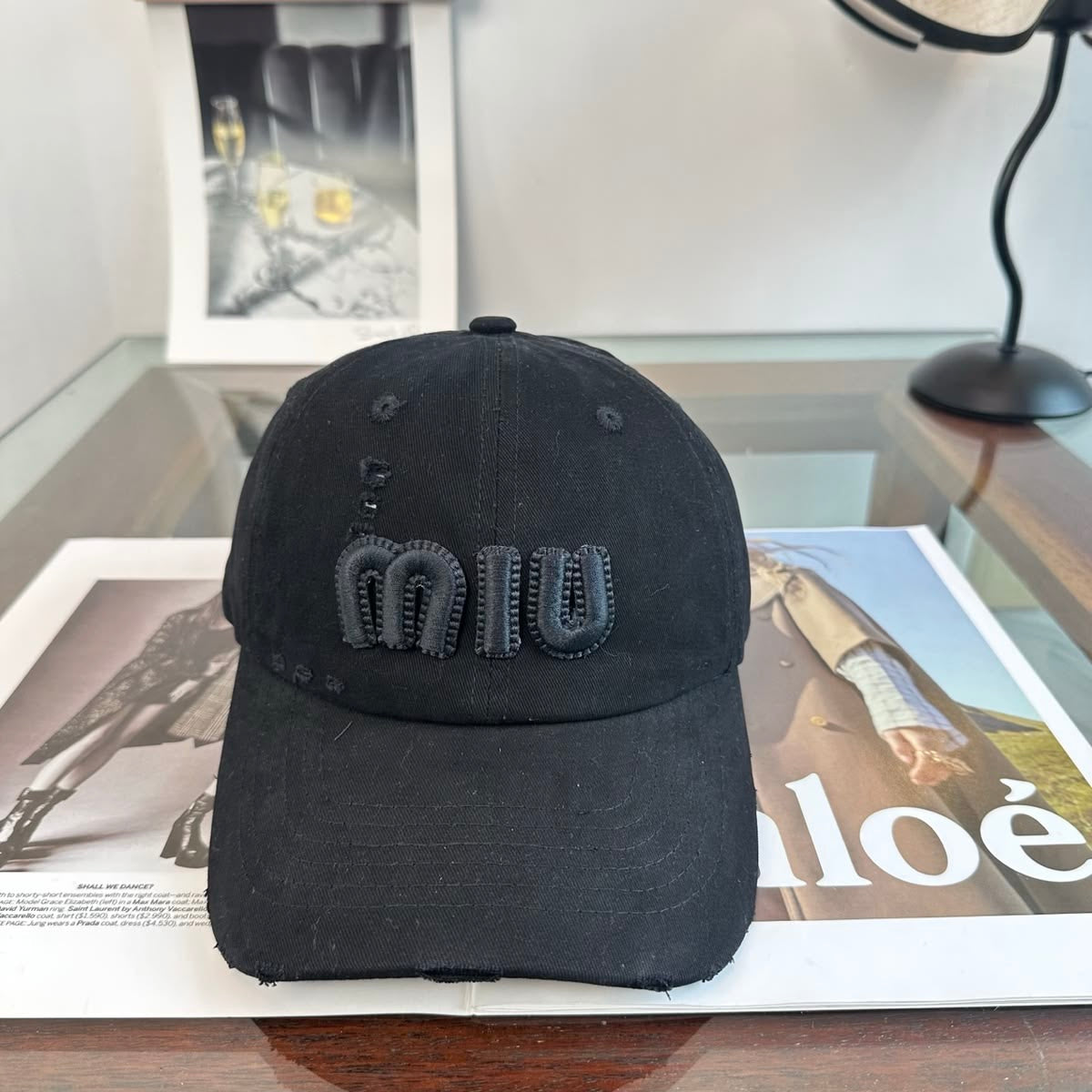 Mila Regra Cap