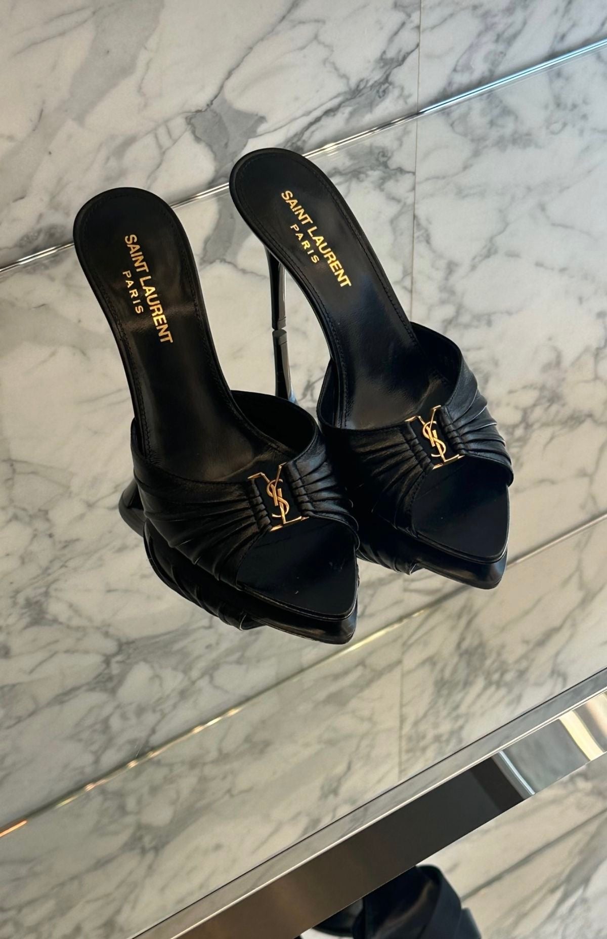 Evala Heels