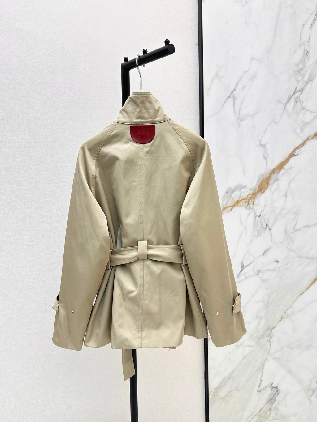 Chloe Rata Trench