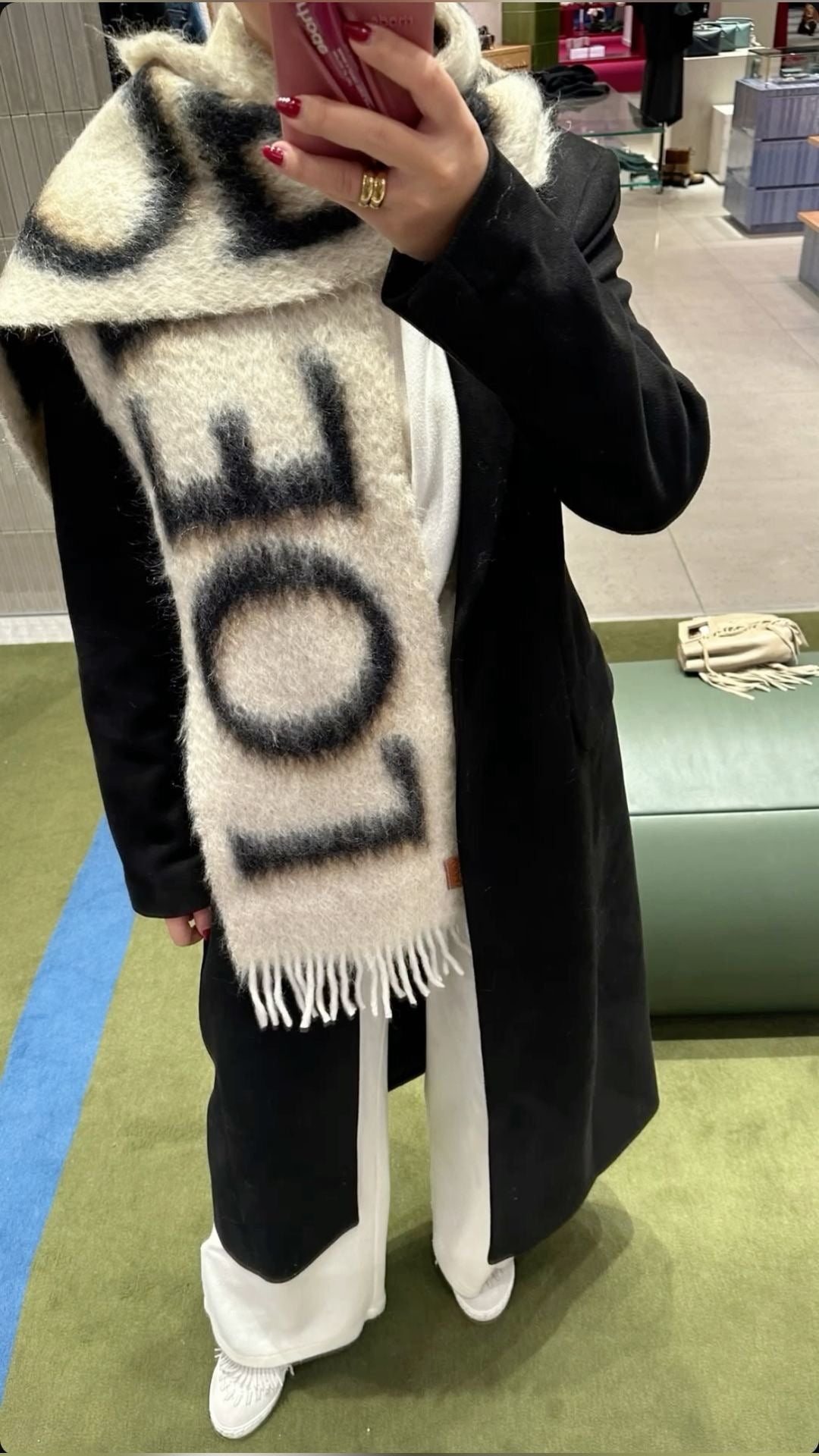 Loala Dasia Scarf