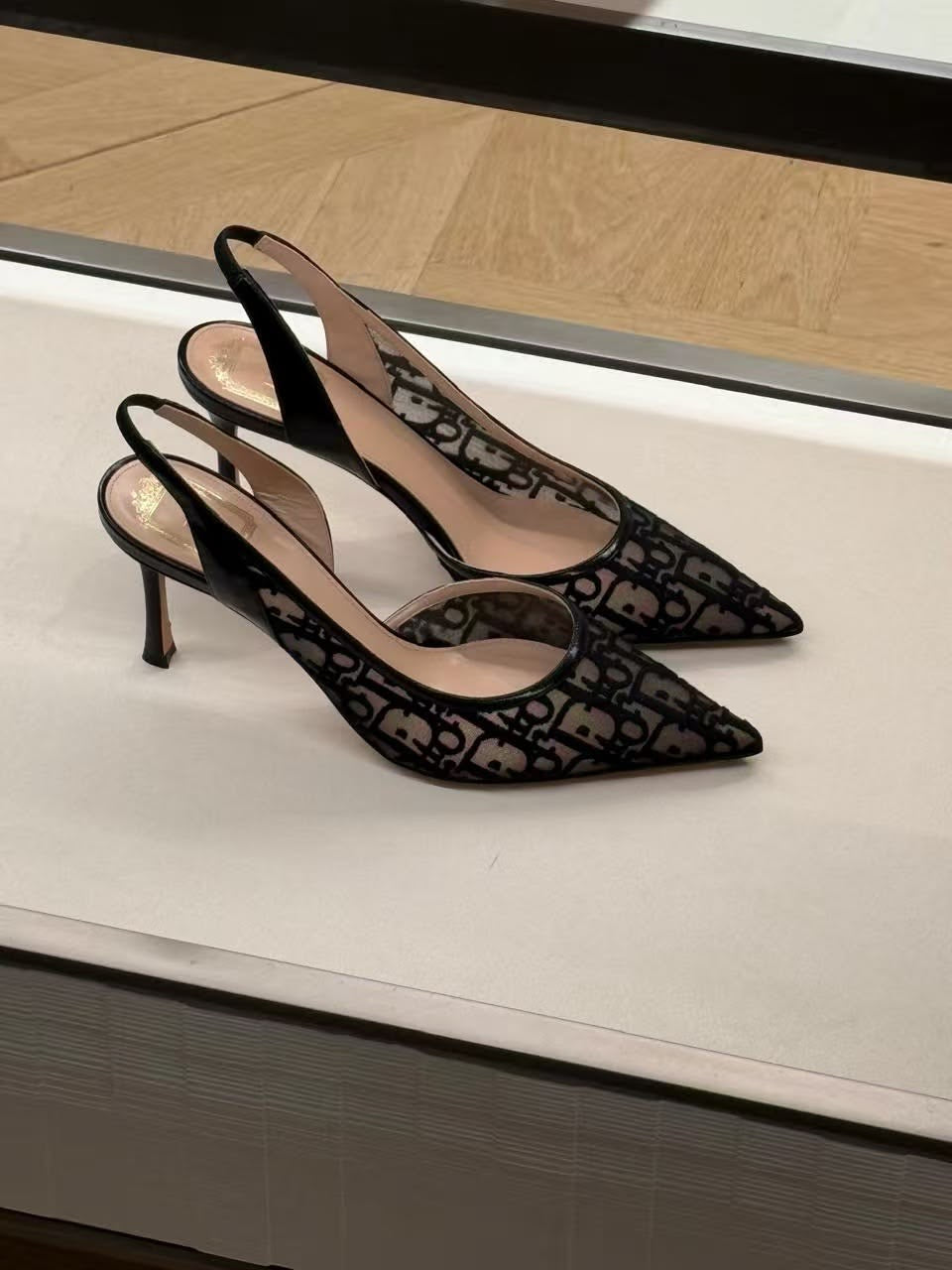 Durala Heels