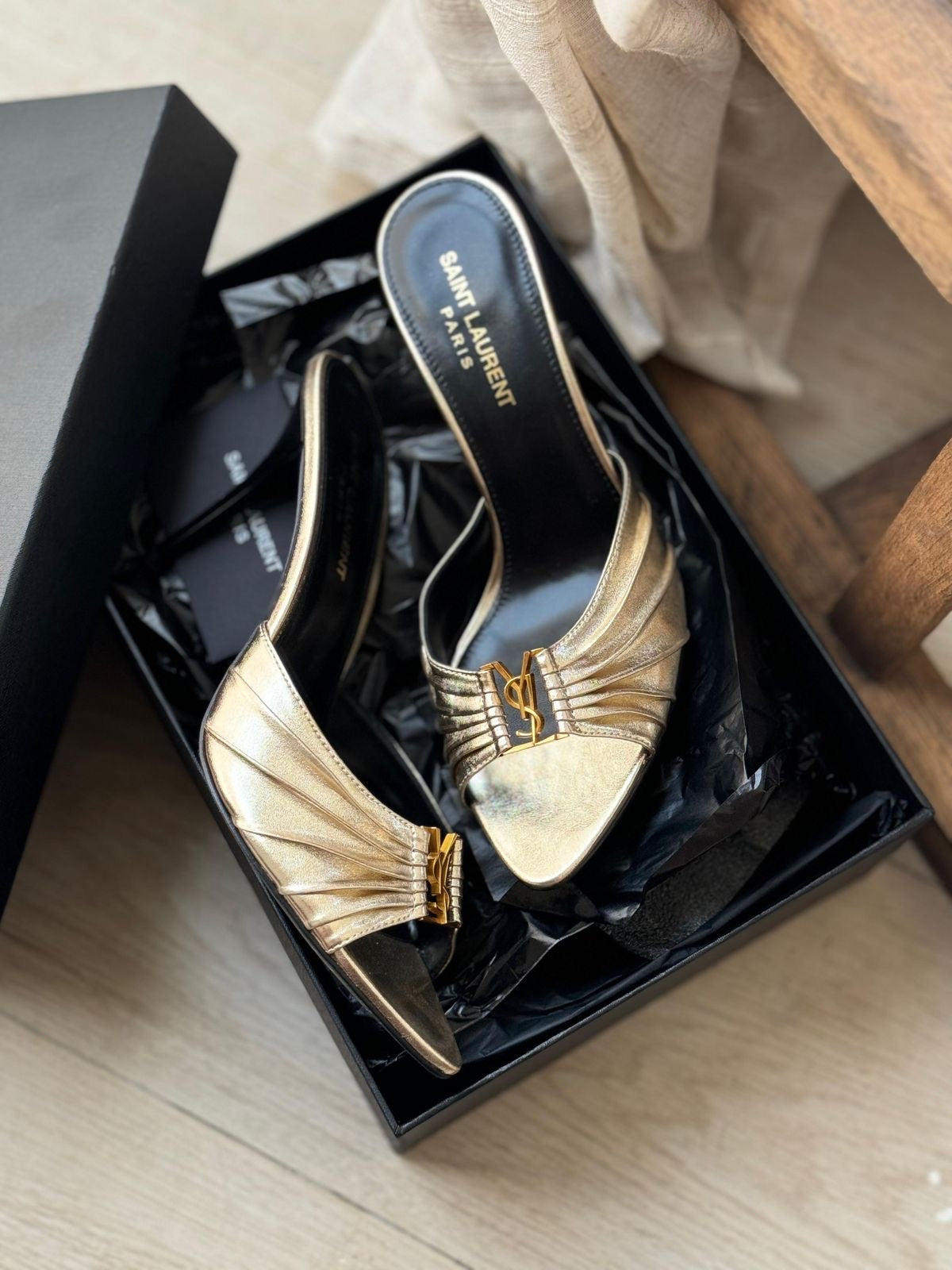 Evala Gentra Heels