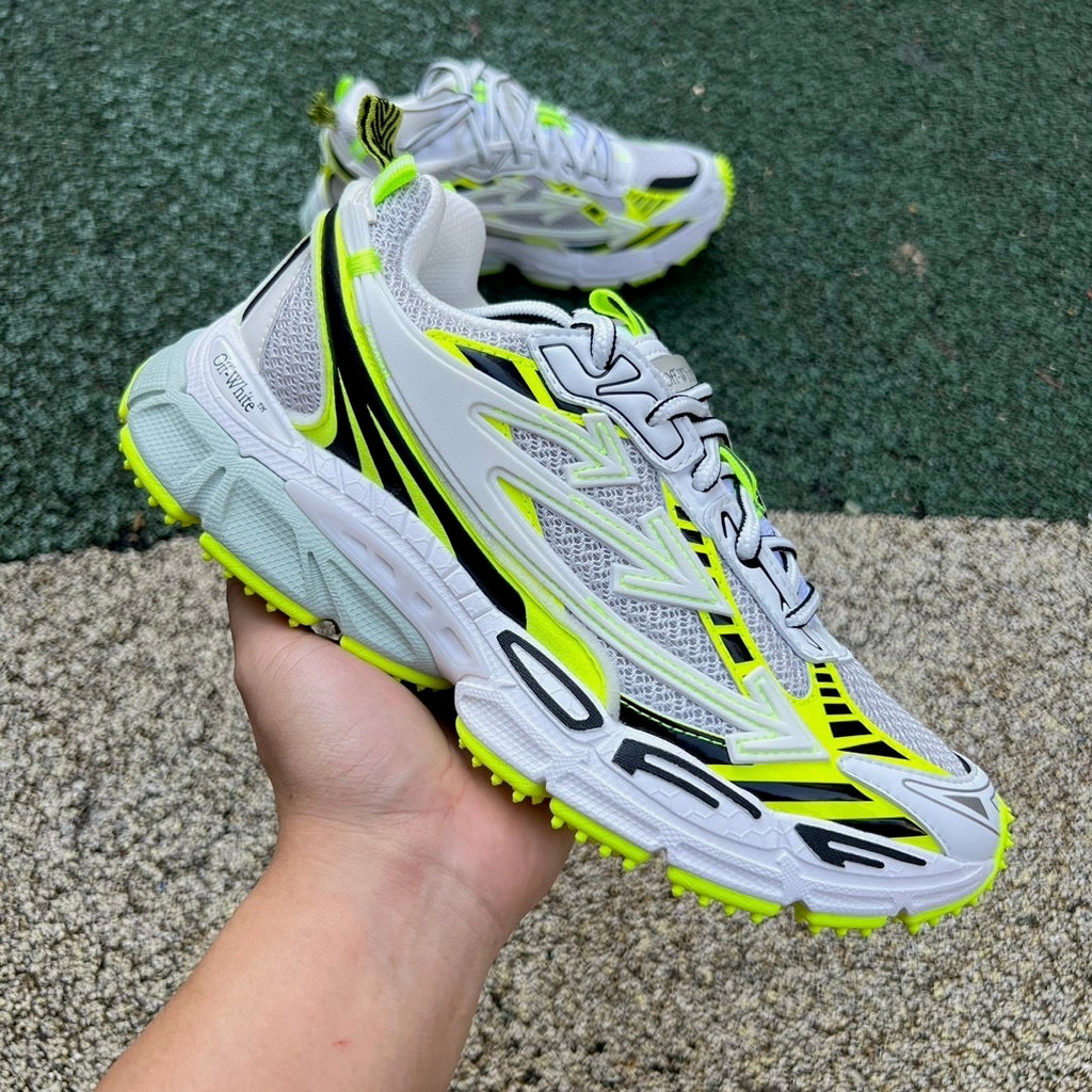 Ofa Tesla Trainers