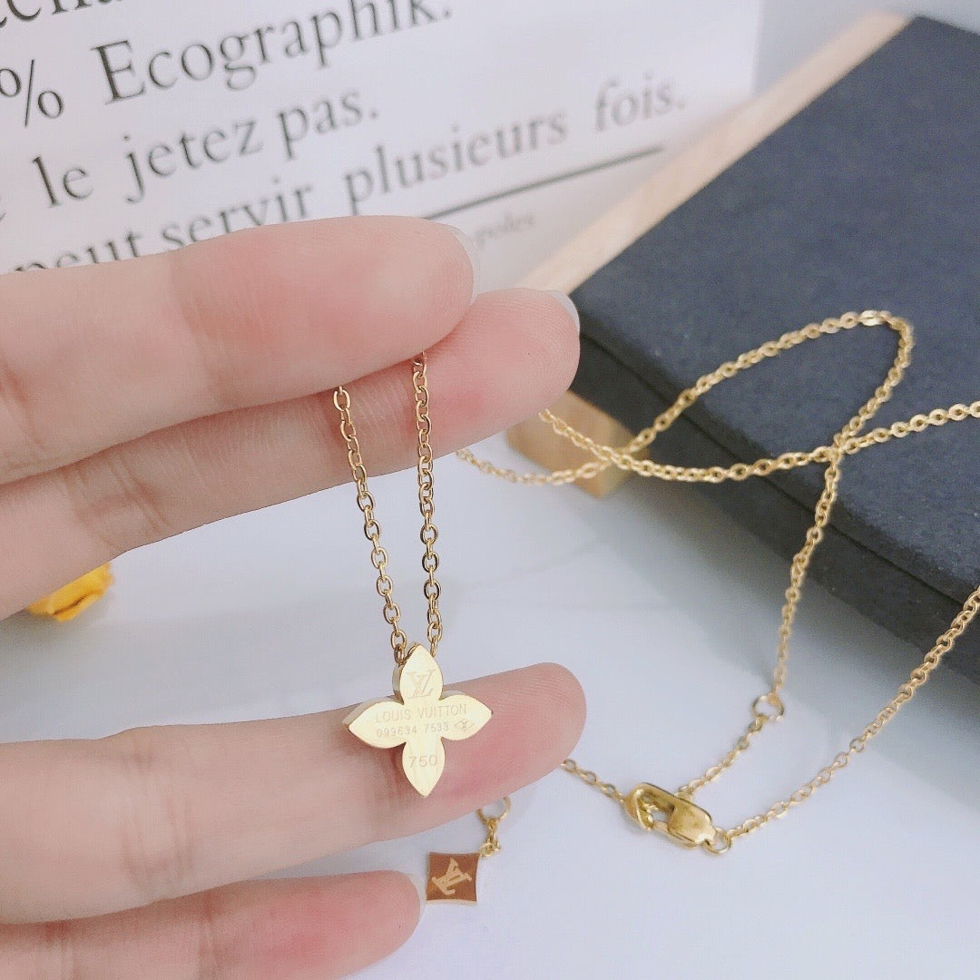Loala Pika Necklace