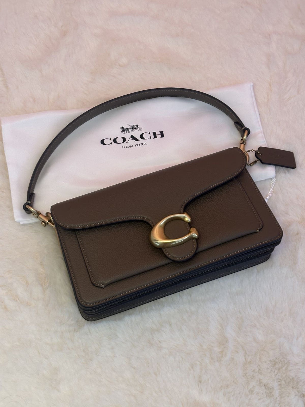 Coca Rods Bag