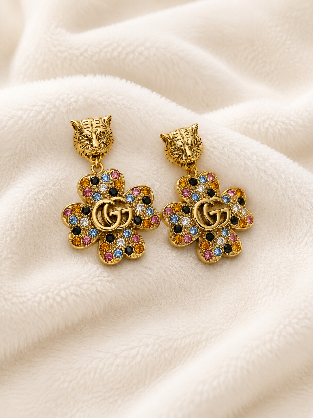 Gara Earrings