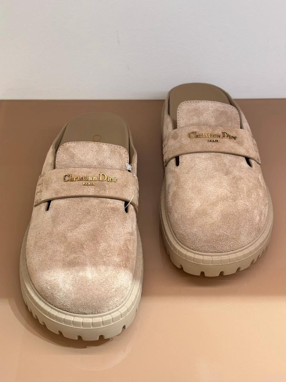 Dila Pluja Slipons